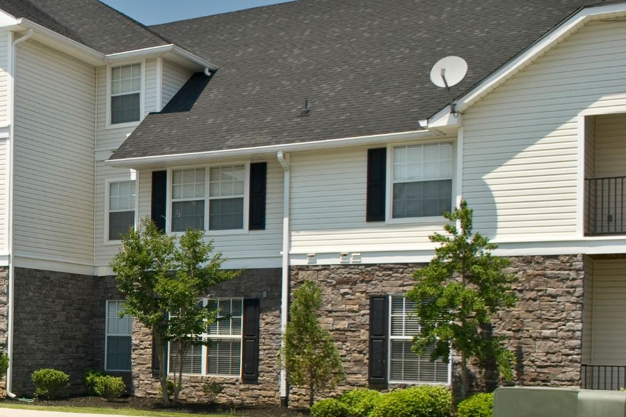 High-Quality Gutter Services for Apartment Buildings and Complexes
